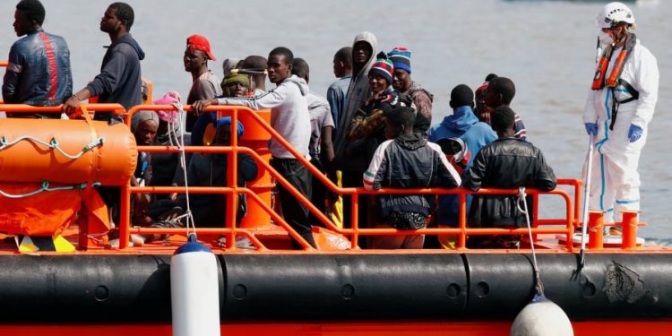 Maroc-Europe. La traversée de la mort