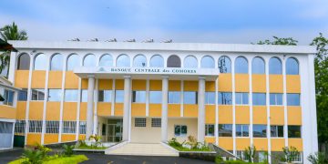 Banque centrale des Comores