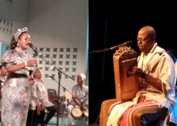 Alliance franco-comorienne. Premier festival international des musiques d’influence twarab