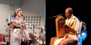 Alliance franco-comorienne. Premier festival international des musiques d’influence twarab