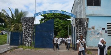 Baccalauréat. La série littéraire aux Comores
