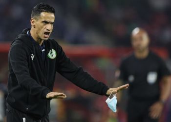 Baptême du feu pour Younes Zerdouk