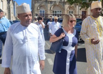 Incendie de Bressuire. 5 Comoriens morts