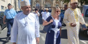 Incendie de Bressuire. 5 Comoriens morts