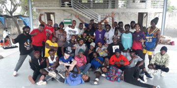 Deux Breakdances-boys des Comores aux “Battles of the year” à Dar Es Salaam