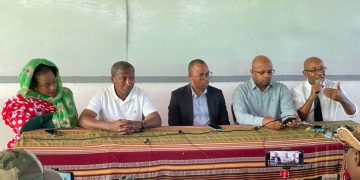 Conférence de l’association Uwanga. L’hymne national et l’identité comorienne