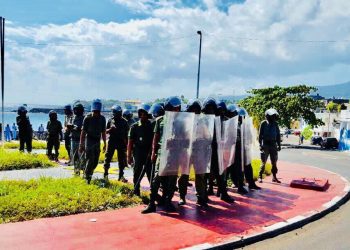 Manifestations sur la voie publique. Ce qu’il faut savoir