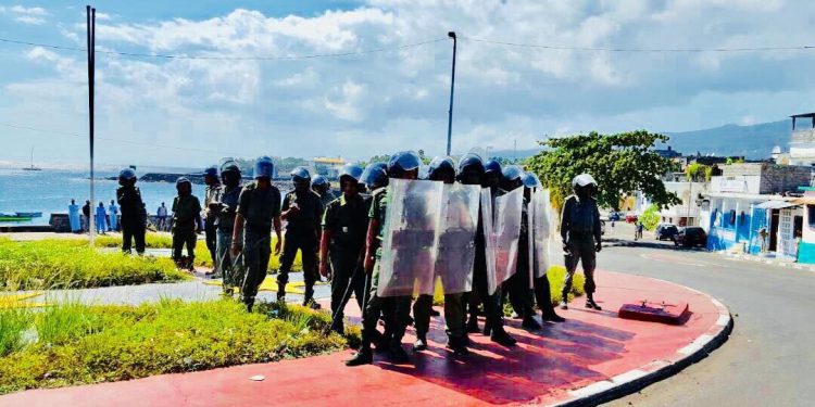 Manifestations sur la voie publique. Ce qu’il faut savoir