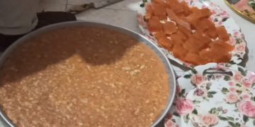 Le halwa, la douceur du monde