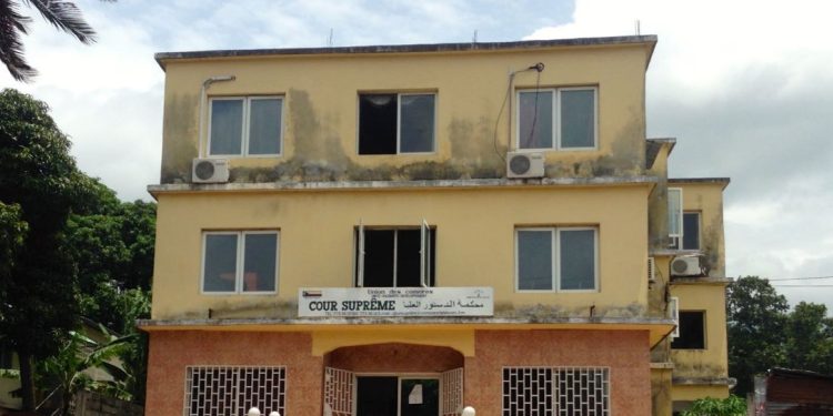 Avis sur la constitutionnalité des accords de jumelage