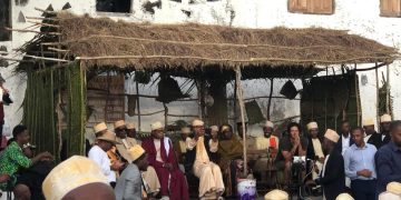 Célébration de la journée&nbsp;Mbae&nbsp;Trambwe&nbsp;