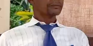 IBRAHIM ben Ali Selemane, porte-parole de Mina Fanna, veuve Grimaldi :  « Grimaldi n’était pas un colon »