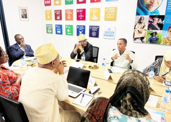 Le défi de l’entrepreneuriat de la jeunesse aux Comores.