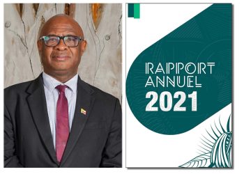 Rapport de la Banque centrale des Comores 2021. Encore un coup de « Com » pour le gouvernement