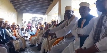 La jeunesse de Mbeni demande réparation avant de parler d’une véritable réconciliation !