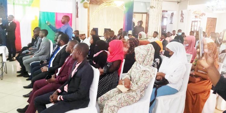 Carrefour de l’étudiant comorien à Madagascar