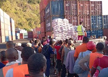 La guerre du riz a eu lieu