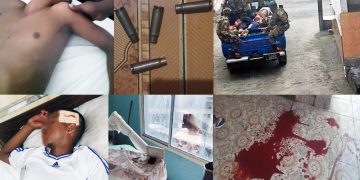 Mbeni. Encore des bavures de l’AND