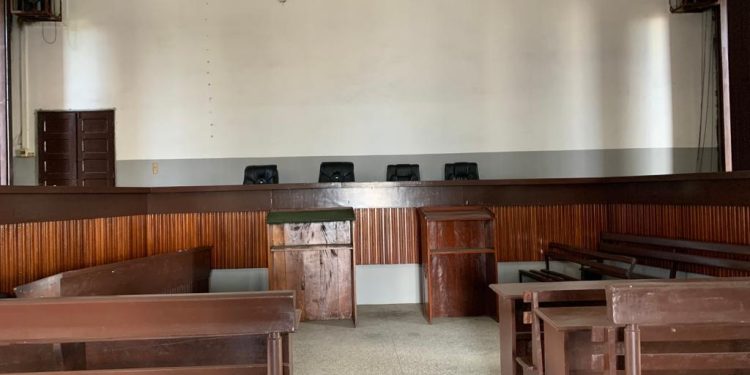 Affaire des lingots d’or. Un simulacre de procès