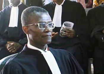 SOSSAH ou la justice à la sauce dictature