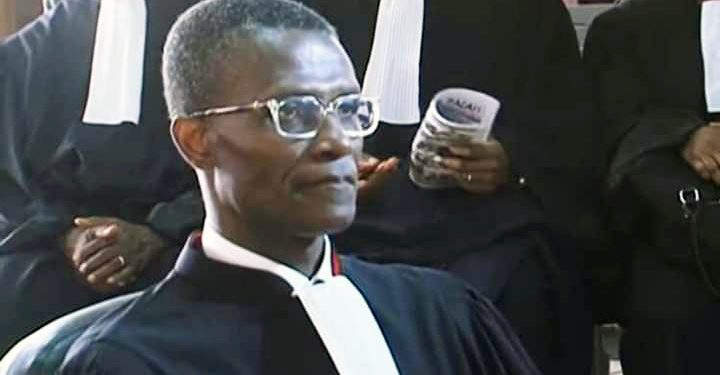 SOSSAH ou la justice à la sauce dictature