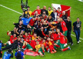 Le plafond de verre de la demi-finale africaine est enfin brisé !