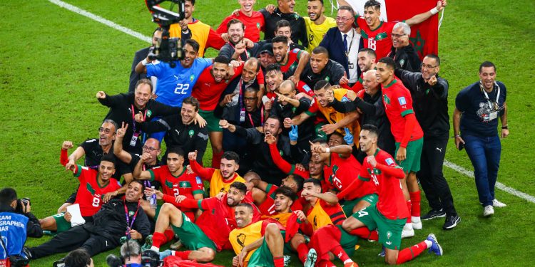 Le plafond de verre de la demi-finale africaine est enfin brisé !