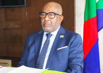 Azali. Bientôt, la présidence de l’UA ?