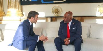 Azali. Voyages de préparation à la présidence de l’UA