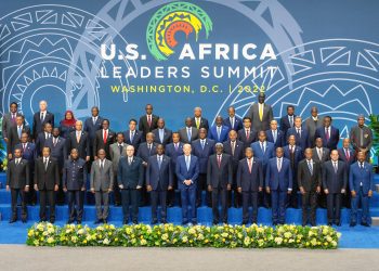 Sommet États-Unis/Afrique. USA come back