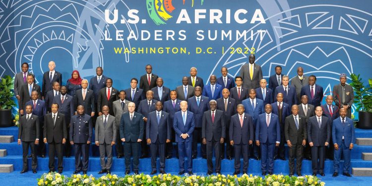 Sommet États-Unis/Afrique. USA come back