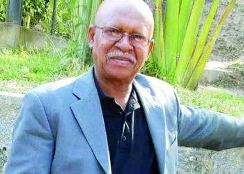 Makany Saïd Halidi, auteur&nbsp;. «&nbsp;Un débarquement de la honte et de la division&nbsp;»