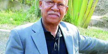 Makany Saïd Halidi, auteur&nbsp;. «&nbsp;Un débarquement de la honte et de la division&nbsp;»