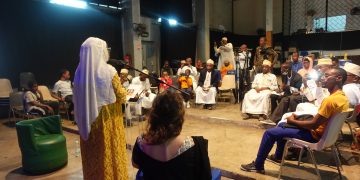 Dix écoles partantes au lancement du « Slam à l’École»