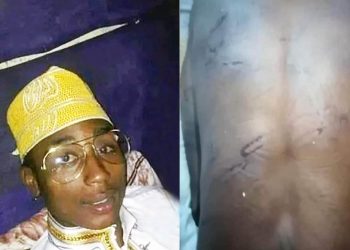 Ayman Nordine. Torturé jusqu’à la mort par des gendarmes