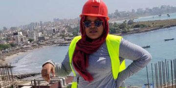 8 mars. ZamZam Elhad, artiste et Ingénieure : « Vous ne me trouverez pas dans un mouvement qui crée un clivage femmes-hommes »