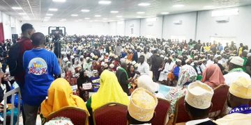 Wuambushu. Meeting contre Azali à Ngazidja