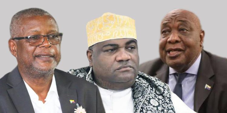 Wuambushu. « Belou, Fakri, Msaidié warhadaa »