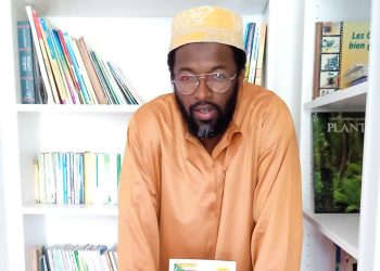 Said Chadhouli, éditeur : « Je me suis mis à élaborer mon propre programme. »