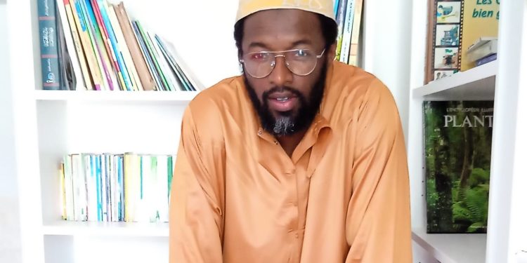 Said Chadhouli, éditeur : « Je me suis mis à élaborer mon propre programme. »