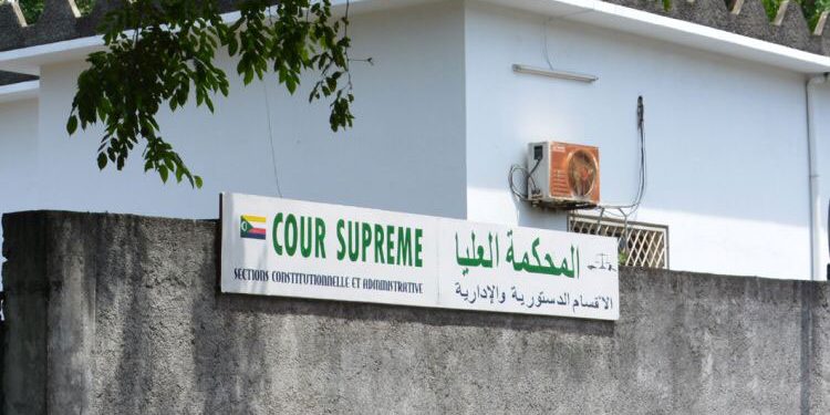 Haute trahison pour Azali ? L’attente du verdict de la Cour Suprême