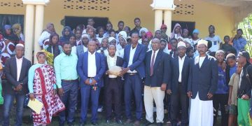 Coopération avec La Réunion. « Esprit Beach » à Bambao La Mtsanga