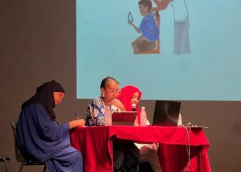 Rahma Aboubacar, éditrice : « Les enfants sont une priorité, notre avenir »