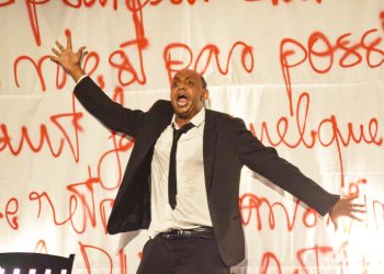 Soumette Ahmed a clôturé le Joli mois de l’Europe par « Je n’ai pas de nom »