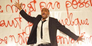 Soumette Ahmed a clôturé le Joli mois de l’Europe par « Je n’ai pas de nom »