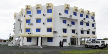 Inauguration des nouveaux locaux du COSEP