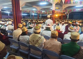 Aux origines du grand mariage-anda