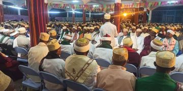 Aux origines du grand mariage-anda