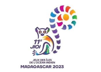 JEUX DES ILES(JIOI) 2023. LA DÉLÉGATION COMORIENNE PRÊTE POUR MADAGASCAR