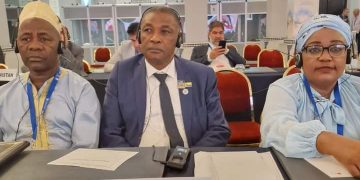 Moustadroine Abdou au Maroc : Au service de la réélection d’Azali
